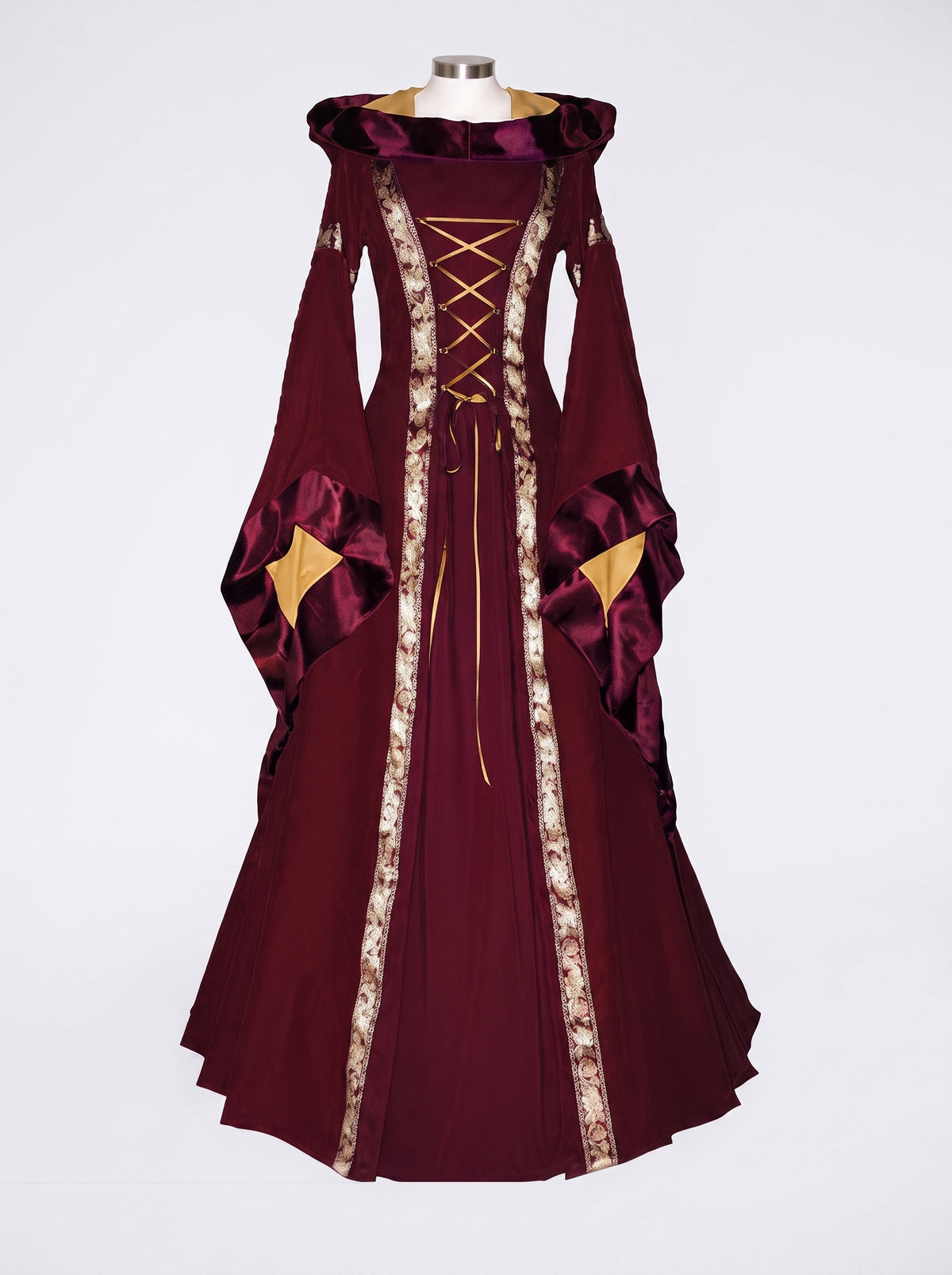 Halloween Dress Revival Victorian Dress