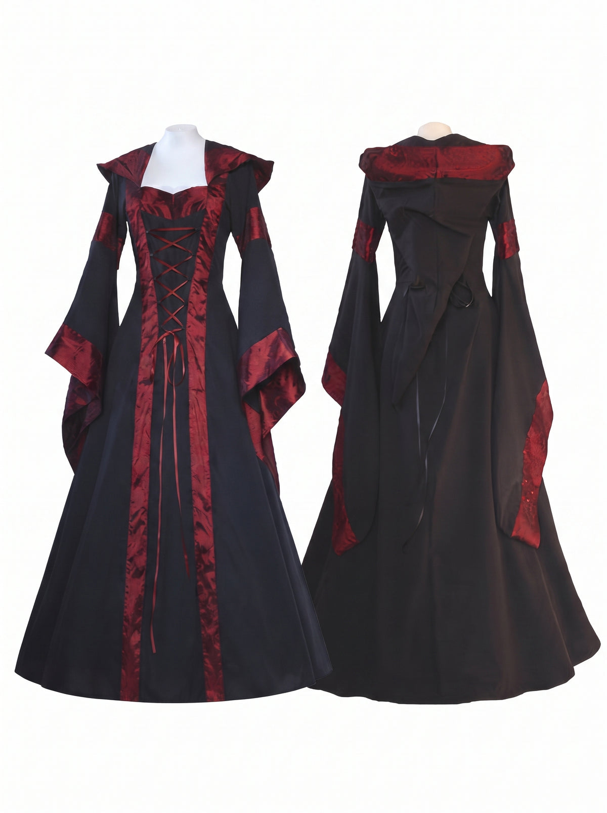 Halloween Dress  Revival Victorian Dress