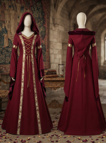 Halloween Dress  Revival Victorian Dress