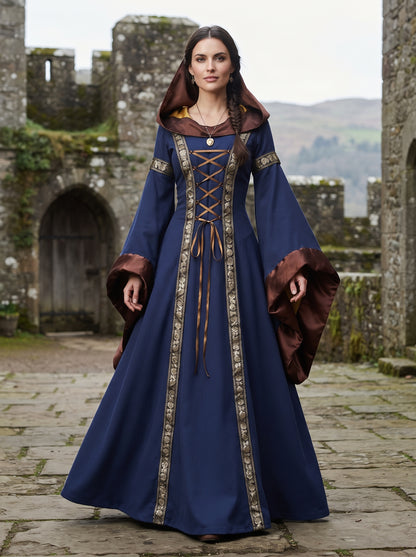 Halloween Dress  Revival Victorian Dress