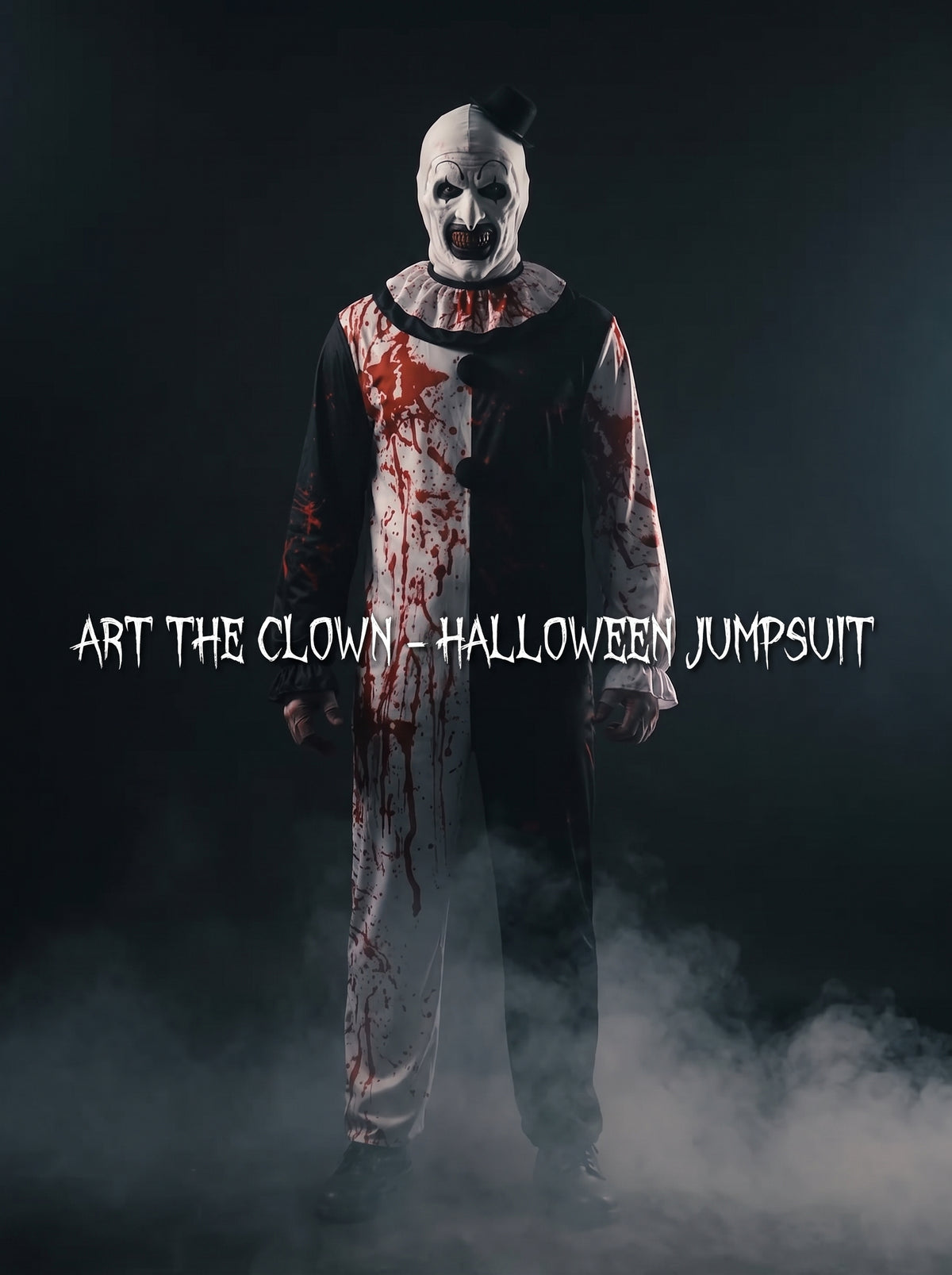 Halloween Costumes Art The Clown Cosplay Costume