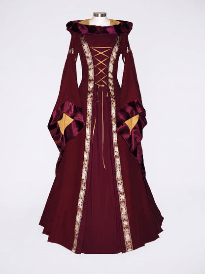 Halloween Dress  Revival Victorian Dress