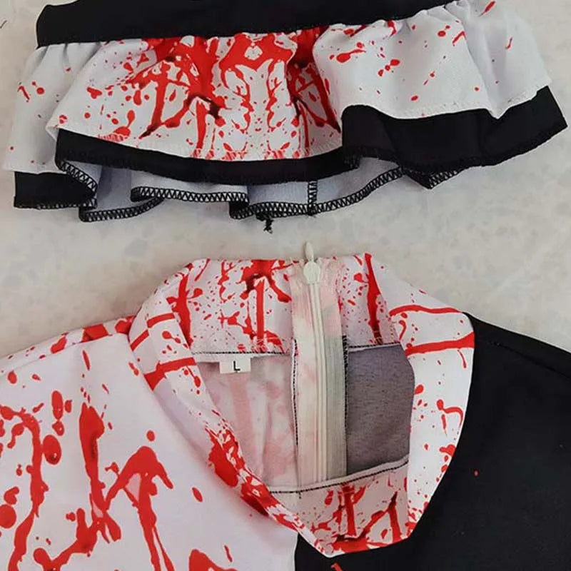 Halloween Costumes Art The Clown Cosplay Costume