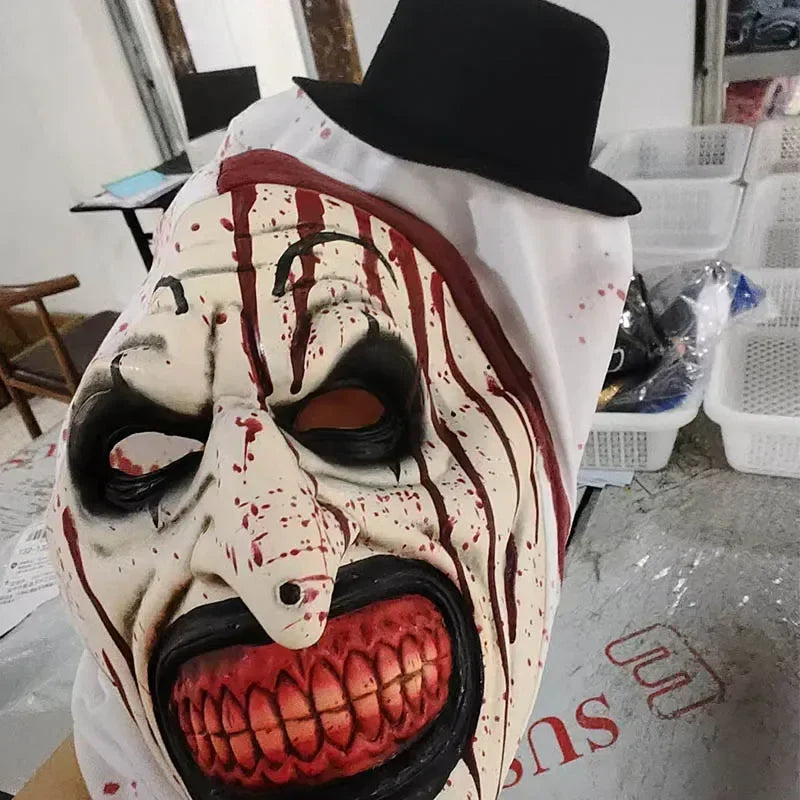 Halloween Costumes Art The Clown Cosplay Costume