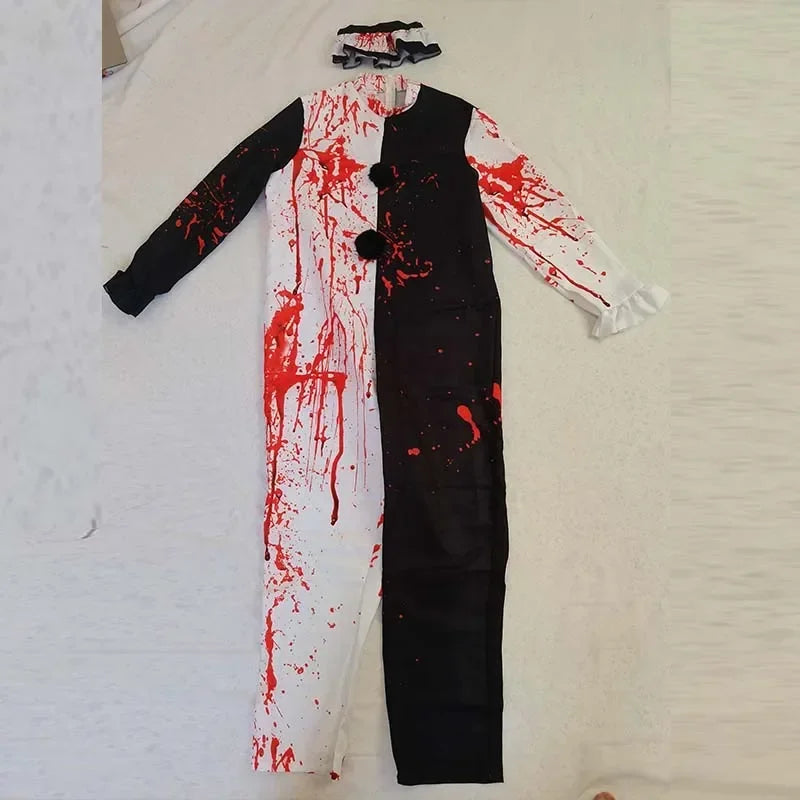Halloween Costumes Art The Clown Cosplay Costume