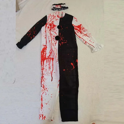 Halloween Costumes Art The Clown Cosplay Costume